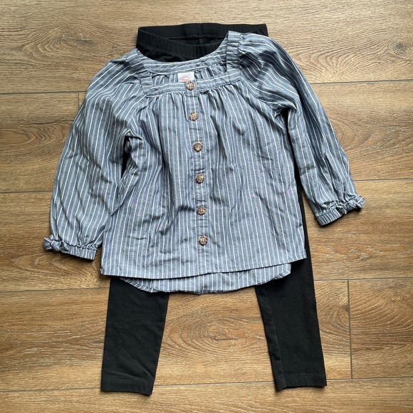 Girl’s 6/6X Fall Outfit Bundle 🍁 - Picture 12 of 16